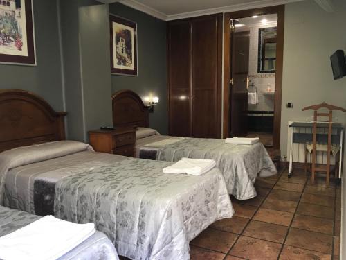 Logrono Historic Centre House | Pensión La Redonda