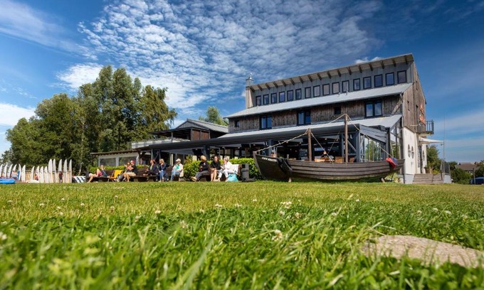 Ueckeritz Apartment | Pension Café Knatter