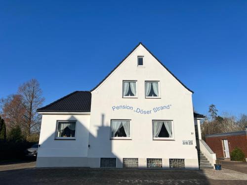 Doese House | Pension Döser Strand