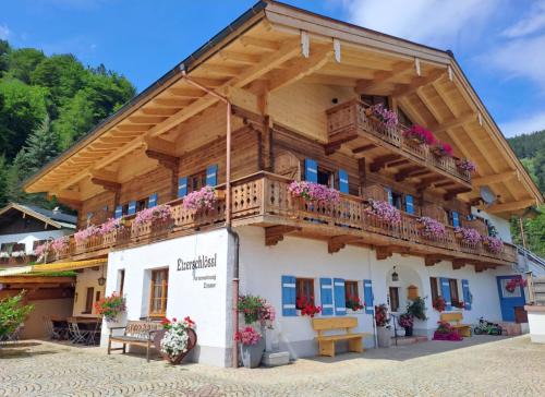 Berchtesgaden House | Pension Etzerschlössl