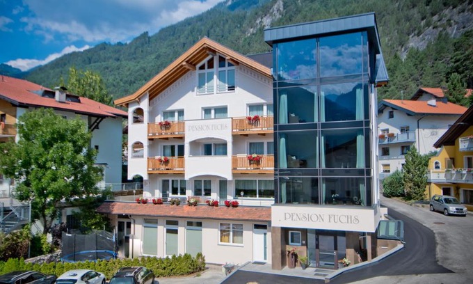 Pfunds Bed & Breakfast | Pension Fuchs