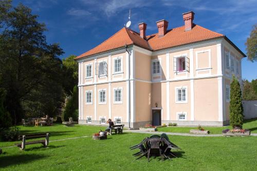 Vyssi Brod House | Pension Inge