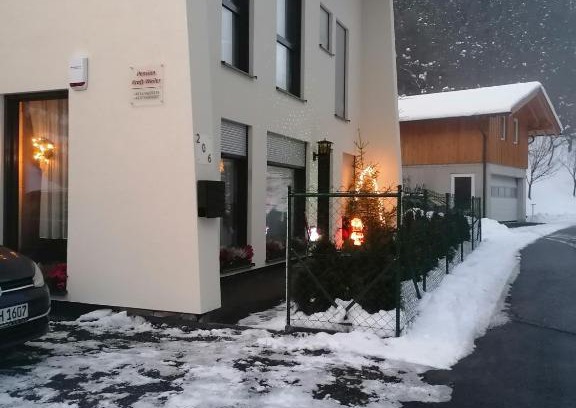 Pfunds House | Pension kraft-weiler
