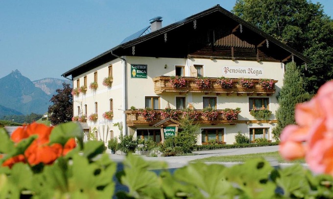 Sankt Wolfgang im Salzkammergut House | Pension Rega