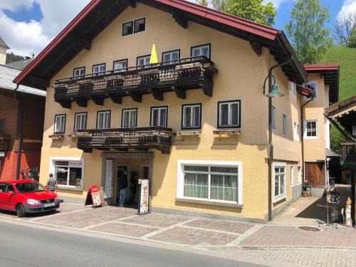 Wagrain Hotel | Pension Reiterhaus