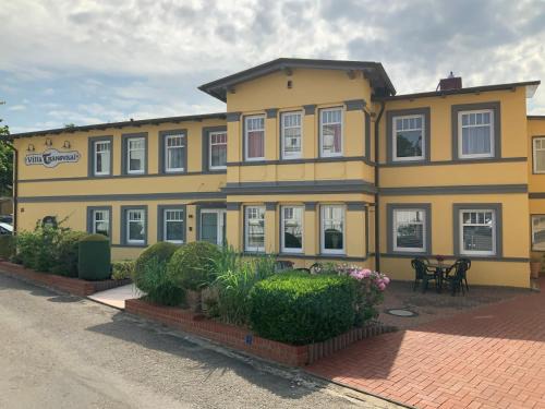 Ahlbeck House | Pension Villa Transvaal