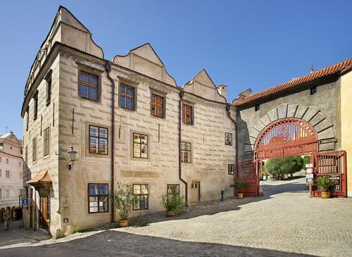 Cesky Krumlov Apartment | Pension Zámecká Apartmá - Castle Apartments