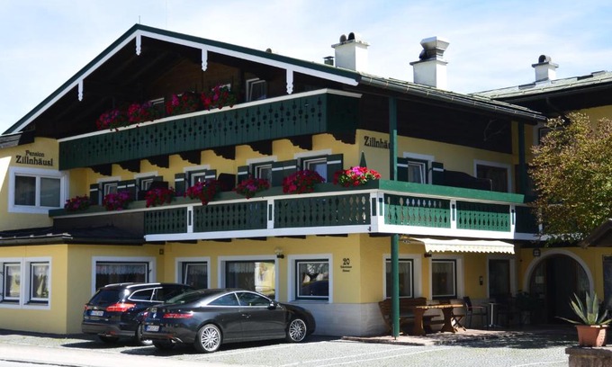 Unterschonau House | Pension Zillnhäusl