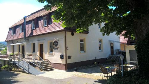 Kleingießhubel House | Pension Zschirnsteinbaude