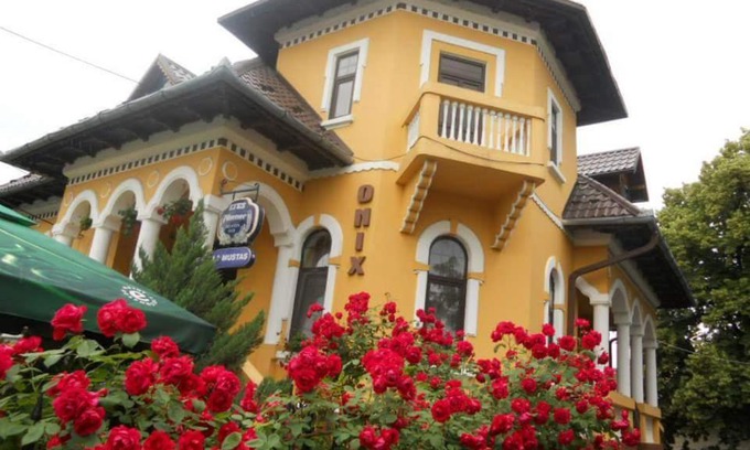 Fagaras House | Pensiunea Onix
