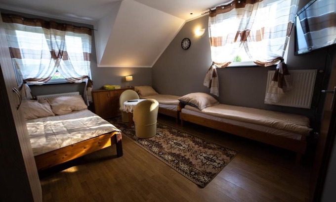 Goldap House | Pensjonat D&B