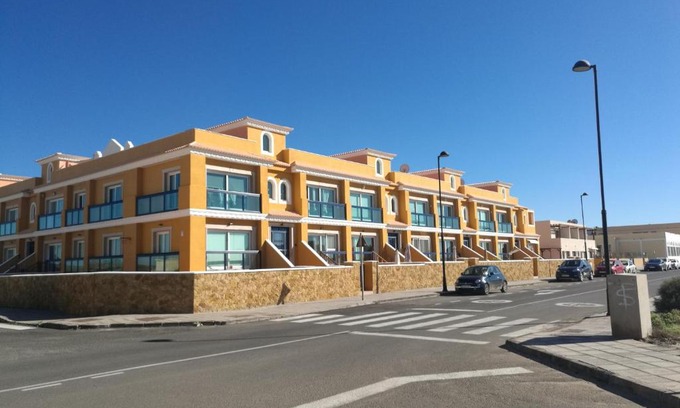 El Cotillo Apartment | Pent house ocean view