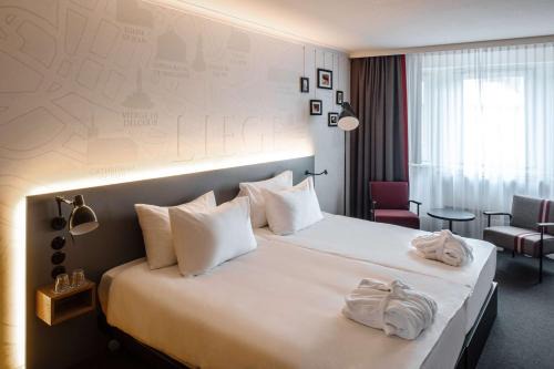 Saint-Laurent Hotel | pentahotel Liège
