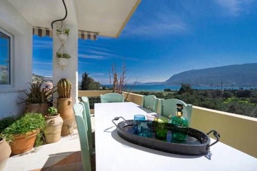 Souda Apartment | Penthhouse next to the beach