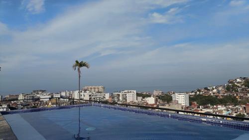 Emiliano Zapata Apartment | Penthouse #1 - Piso 5 Basilio