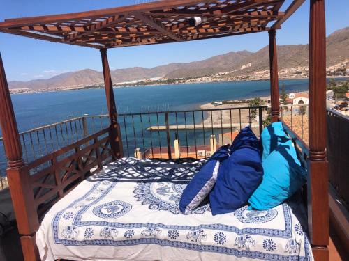 La Azohia Apartment | PENTHOUSE A 50m DE LA MER!
