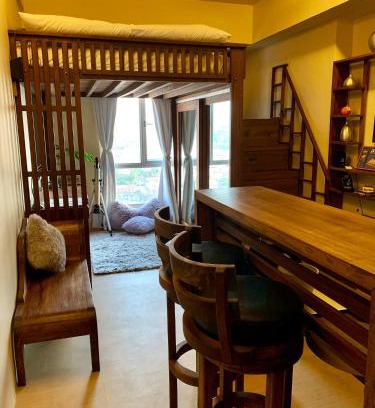 Cagayan de Oro Apartment | Penthouse Condo Studio Unit CENTRIO TOWER w/Stove