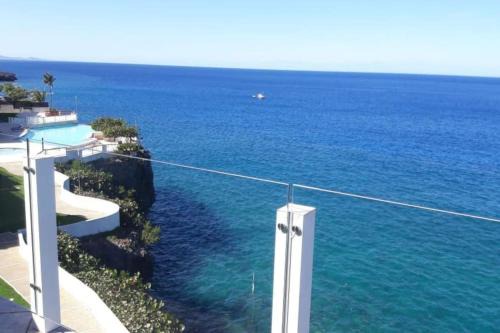 Los Charamicos Apartment | Penthouse de lujo con increíble vista al mar