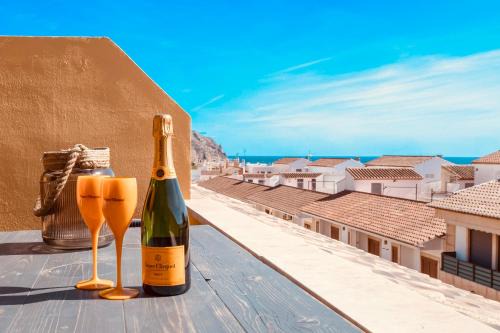 Javea Town Center Apartment | Penthouse Duplex Javea Pueblo