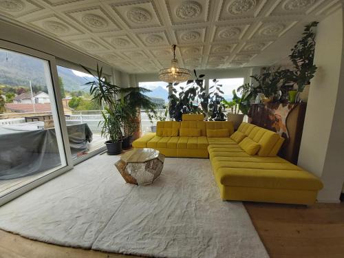 Schaan Apartment | Penthouse in Schaan