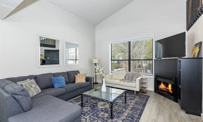 Flagstaff House | Penthouse in the Pines (Including Basement Unit)