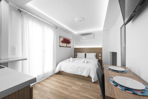 Thessaloniki City Centre Apartment | Penthouse Level 9, Nilie Hospitality MGMT