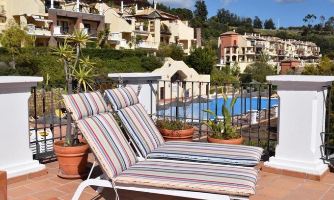 Benahavis Apartment | Penthouse Los Arqueros