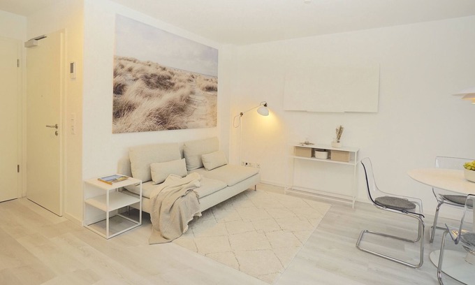 Fahrdorf Apartment | Penthouse mit Wasserblick an der Schlei