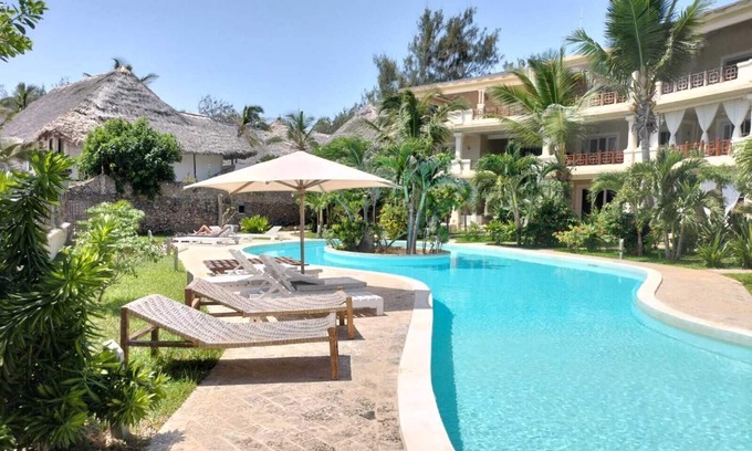 Watamu Apartment | Penthouse on the Beach
