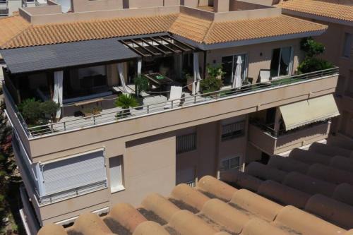 El Albir Apartment | Penthouse - residence La Mina - Albir avec WIFI GRATUIT