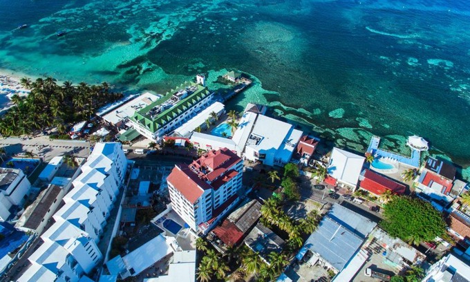 Punta Hansa Apartment | Penthouse San Andres Isla
