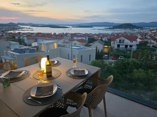 Susica Apartment | Penthouse SeaByMe with 2 Terraces