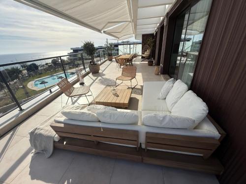 Casares Apartment | PenthouseSeaviewCom - 360 Seaview Dream Penthouse - Estepona Casares