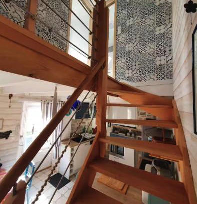 Pont-l'Abbe House | Penty bigouden 18ème classé 2* jardin en ville