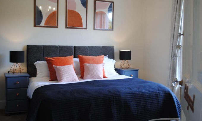 Newtown Apartment | Penygelli Apartments