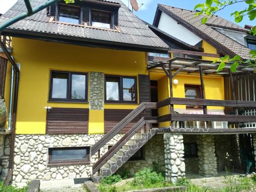 Stara Lesna Bed & Breakfast | Penzión Skitour