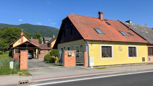 Loucna nad Desnou House | Penzion Slunce