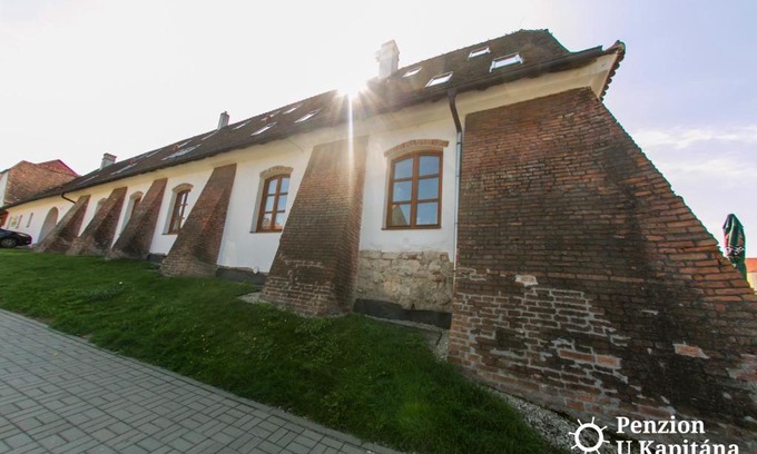 Valtice House | Penzion U Kapitána