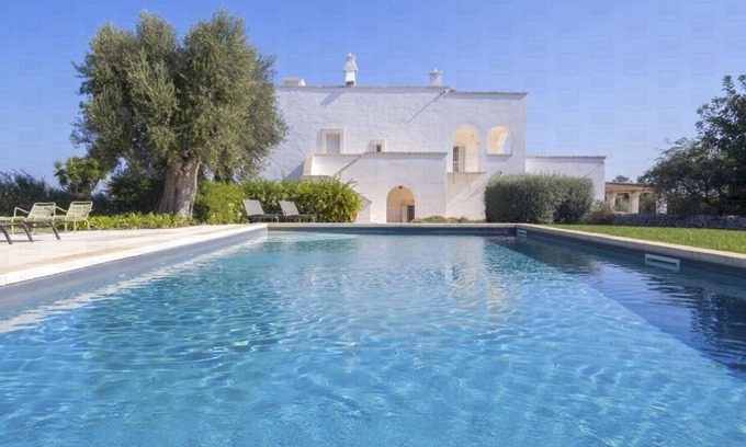 Monopoli Villa | Peperoncino: Studio apartment for rent in Puglia, Pet Friendly