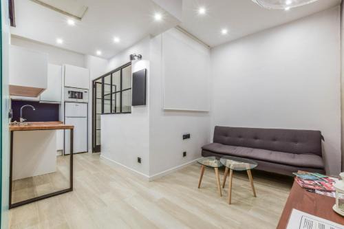 Malasana Apartment | pequeño apartamento reformado en el centro ALQUILER TEMPORAL