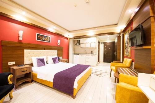 Asmali Mescit Apartment | Pera Resort Hotel