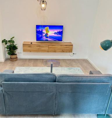 Rotthausen Apartment | Perfect for fans and family