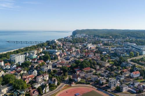 Miedzyzdroje Apartment | Perfect Holiday Apartments Bel Mare by Noclegi Renters
