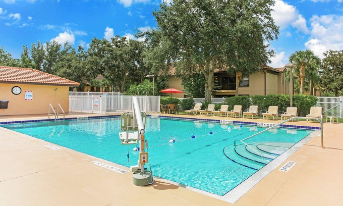 Solivita Hotel | Perfect Location For Family! Relaxing Pool, Free Parking, Near Disney
