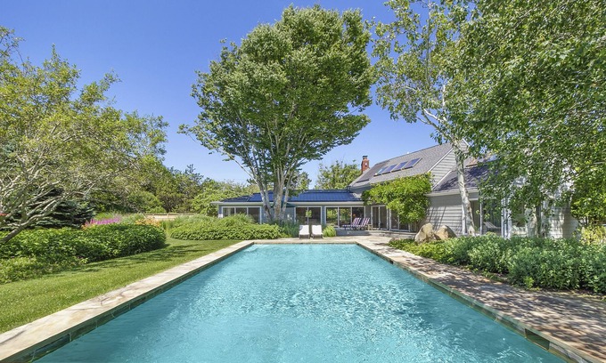 Sagaponack House | Perfect Sagaponack Beach House for Every Season