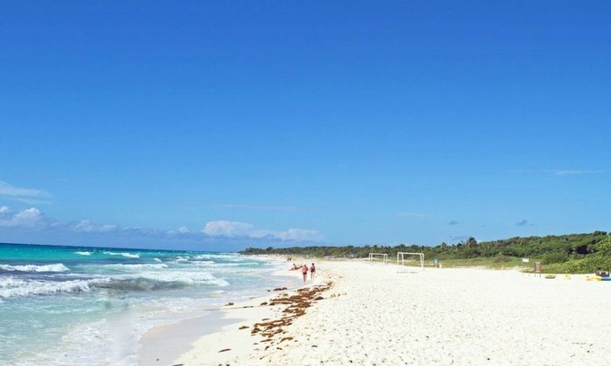 Playacar Villa | Perfect Villa With Pool Access