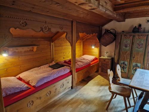 Oberammergau Apartment | Perfektes Alpenrefugium mit Hüttencharacter