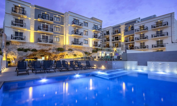 Mellieħa Heights Hotel | Pergola Hotel & Spa