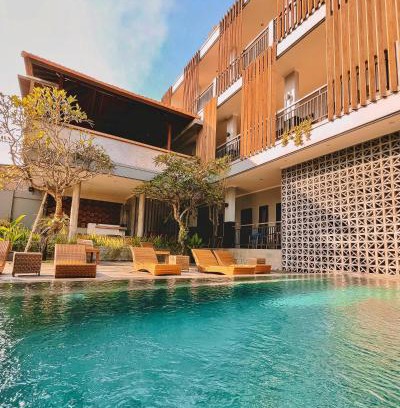 Batu Bolong Hotel | Perissos Echo Beach