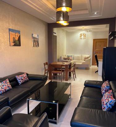 Nouaceur Apartment | PERLA NOUACEUR AéROPORT MOHAMMED V